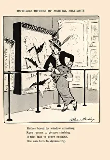 Suffragette Ruthless Rhymes of Martial Militants