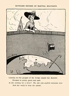 Suffragette Ruthless Rhymes of Martial Militants