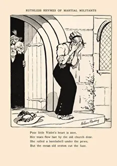 Suffragette Ruthless Rhymes of Martial Militants
