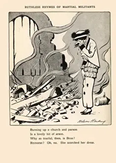 Suffragette Ruthless Rhymes of Martial Militants