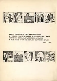 Suffragette Ruthless Rhymes of Martial Militants