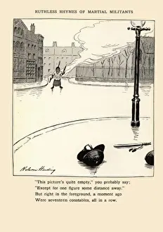 Suffragette Ruthless Rhymes of Martial Militants