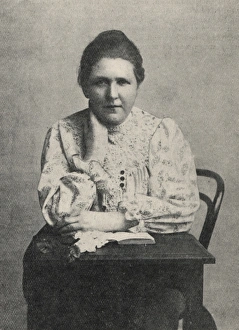 Activist Gallery: Suffragette Selina Cooper