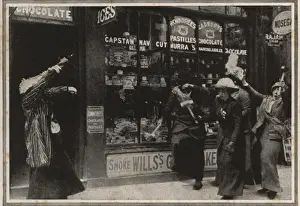 Suffragette Silent Film The Hunger Strike