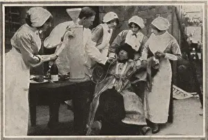 Hunger Prints: Suffragette Silent Film The Hunger Strike