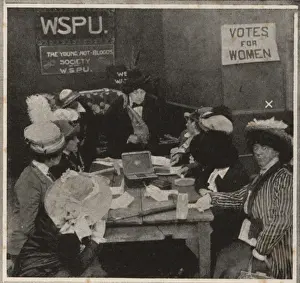 Suffragette Silent Film The Hunger Strike