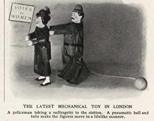 Suffragette Toy Votes for Women Suffragette Toy Votes for Women