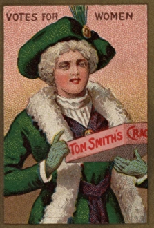 Christmas cracker box label