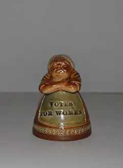 Suffragette Votes for Women Inkwell