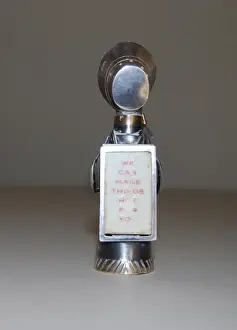 Suffragette Votes for Women Pepper Pot