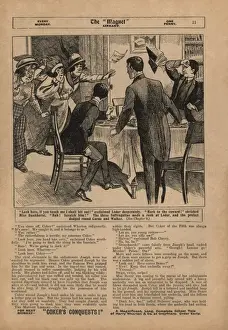 Greyfriars Prints: Suffragette Wild Women greyfriars on the Attack