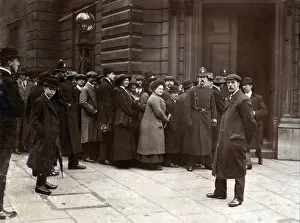 Altogether Gallery: Suffragette Window Smashing Bow Street