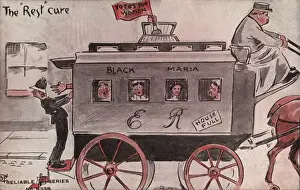 Acts Prints: Suffragettes in Black Maria