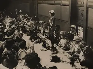 Suffragettes Released from Prison