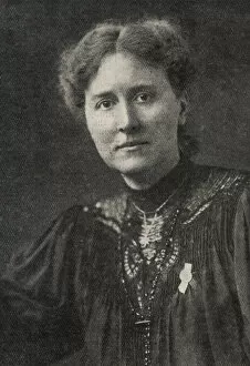 Frances Gallery: Suffragist Frances Sterling