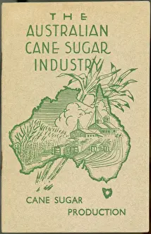 Sugar Prints: Sugar Cane Industry 1936