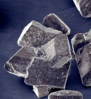 Sugar grains