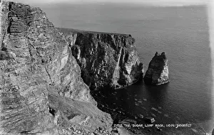 The Sugar Loaf Rock