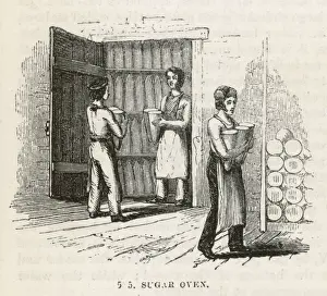 Loaves Prints: SUGAR OVEN