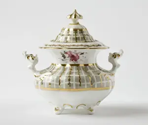 Sugar pot