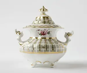 Sugar pot
