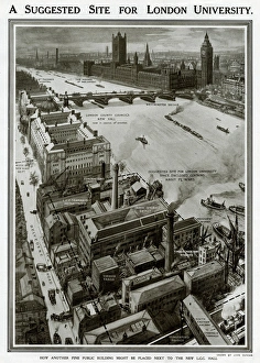 London Bridge 1912