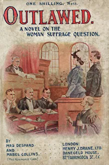 Including Collection: Suggragette Novel Outlawed Charlotte Despard