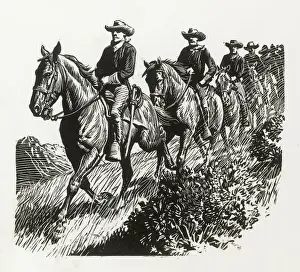 Suicide on the Little Big Horn
