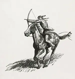 Suicide on the Little Big Horn