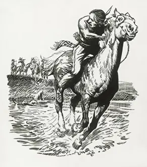 Suicide on the Little Big Horn