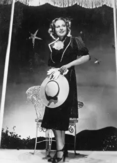 Madge Prints: Suit designed by Dolly Tree for Madge Evans - Piccadilly Jim