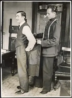 Suits You, Sir