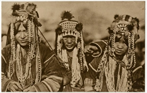 Burmese Collection: Suk el Turk - Tripoli, Libya