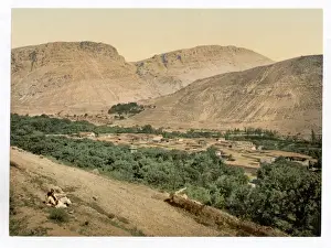 Suk-Wady-Barada (Abila), Suk-Wady-Barada, Holy Land, (i. e