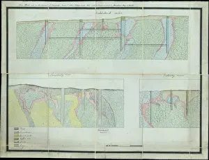 Sukhoboisk, Samilovsky and Froloosky copper mines