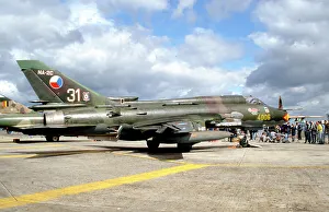 Sukhoi Su-22M-4 4006