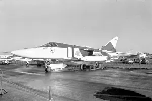 1992 Prints: Sukhoi Su-24M 40 yellow