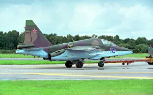 Sukhoi Su-25TK 10 Blue