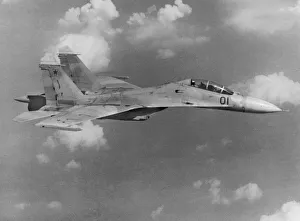 Light Aircraft Collection: Sukhoi Su-27UB Flanker
