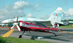 Sukhoi Su-29T 01 Black