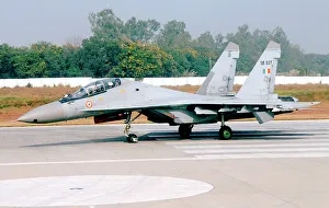 Sukhoi Su-30MKI SB037