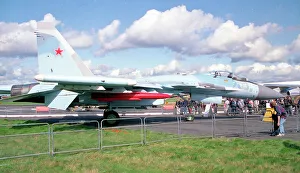 Sukhoi Su-35 703 Blue