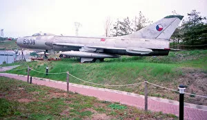 Museo Collection: Sukhoi Su-7BM 5308