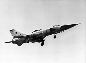 Flagon Prints: Sukhoi Su15 Flagon B supersonic STOL fighter