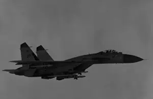 Sukhoi T-10 Su-27 Flanker prototype