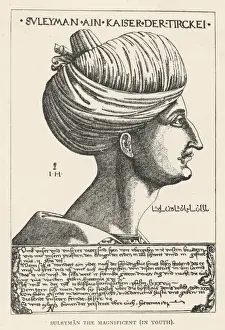 Suleiman the Magnificent