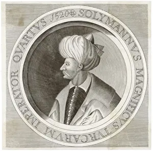 Suleiman the Magnificent