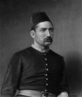 Pasha Prints: Suleiman Pasha