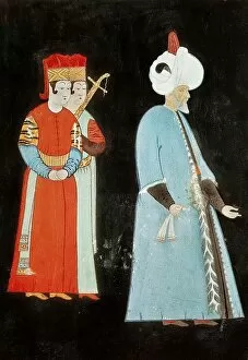 1566 Gallery: Suleyman I (1494-1566)