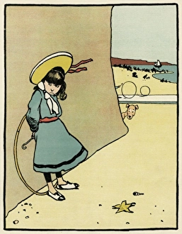 Sulky Girl C1900 Sulky Girl C1900
